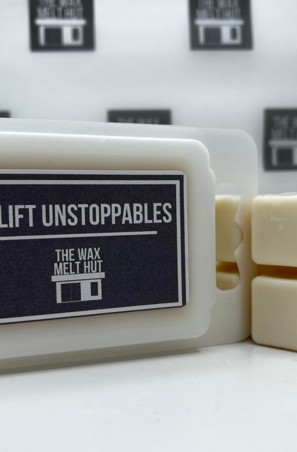 Uplift Unstoppables Clamshell